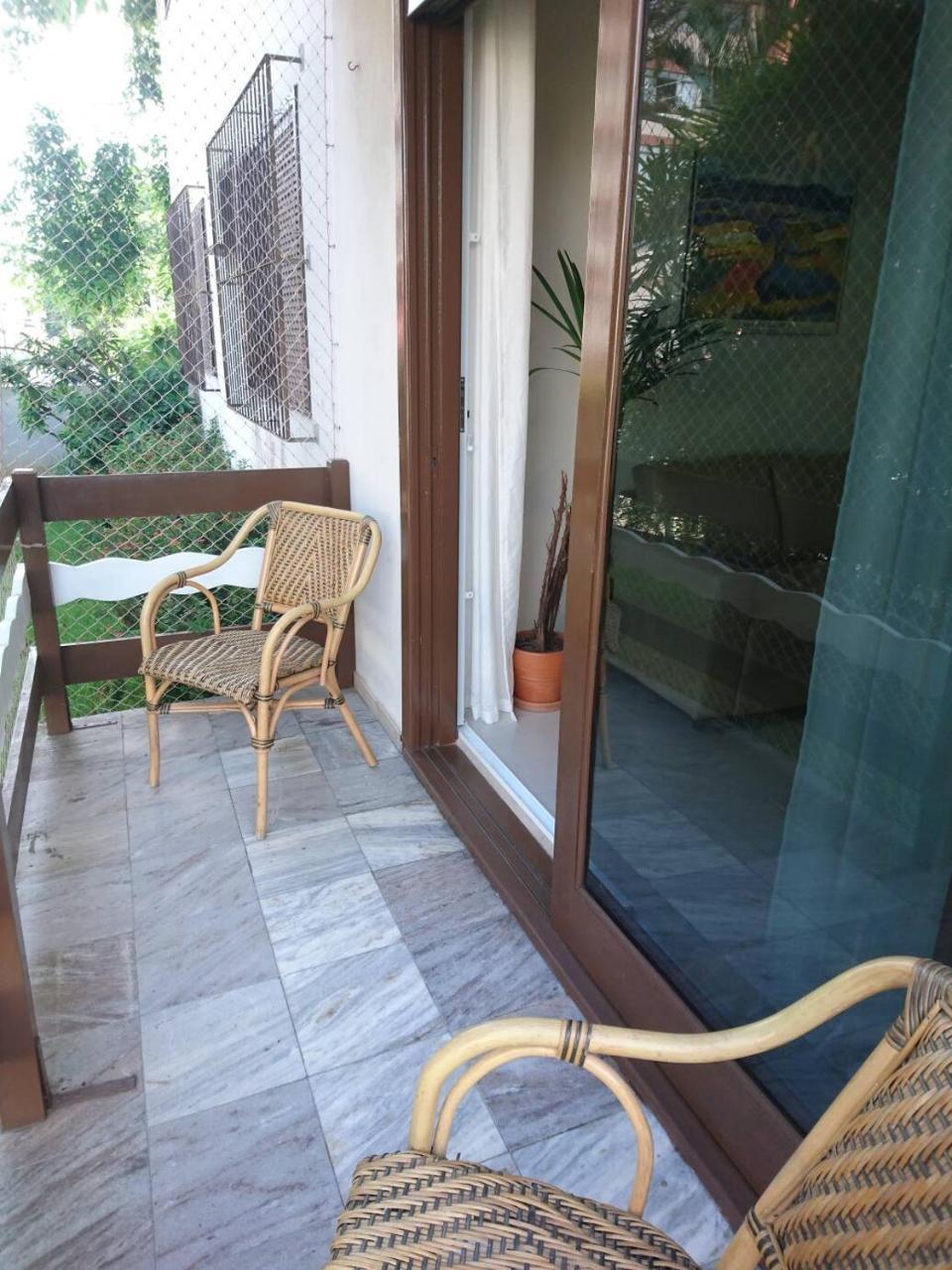 Apartamento Arejado Na Ponta Aguda Apartment Blumenau Ngoại thất bức ảnh