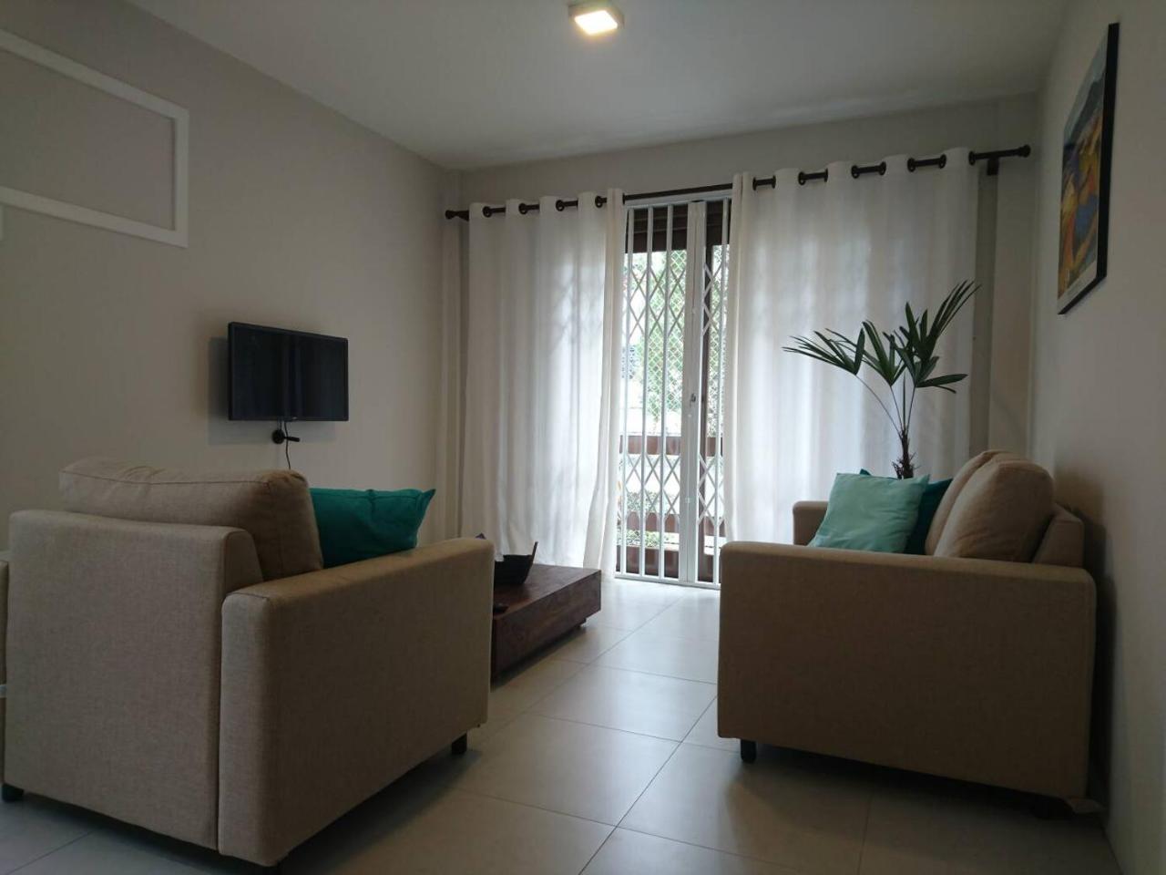 Apartamento Arejado Na Ponta Aguda Apartment Blumenau Ngoại thất bức ảnh