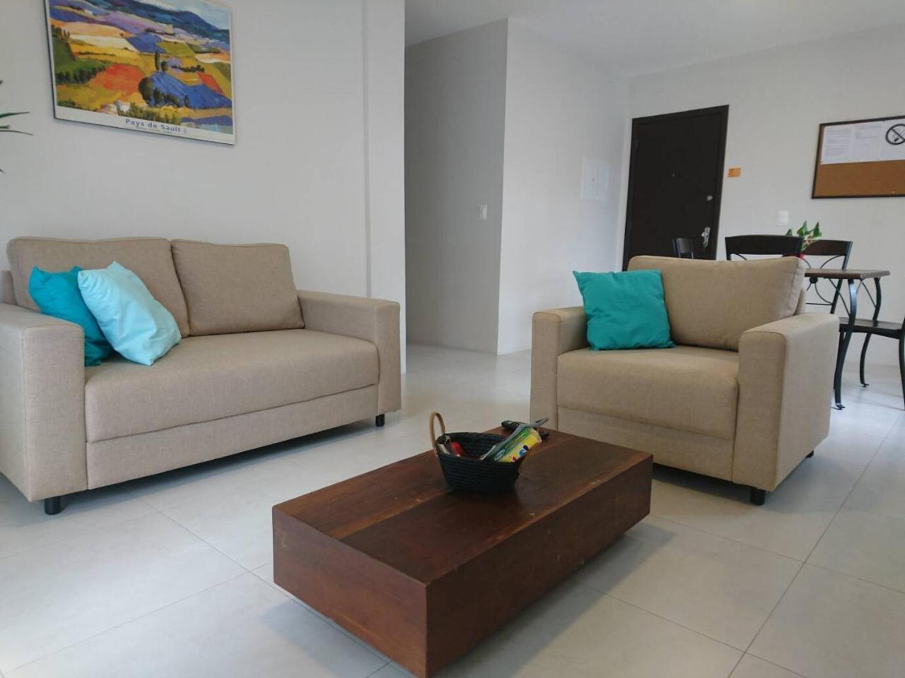 Apartamento Arejado Na Ponta Aguda Apartment Blumenau Ngoại thất bức ảnh