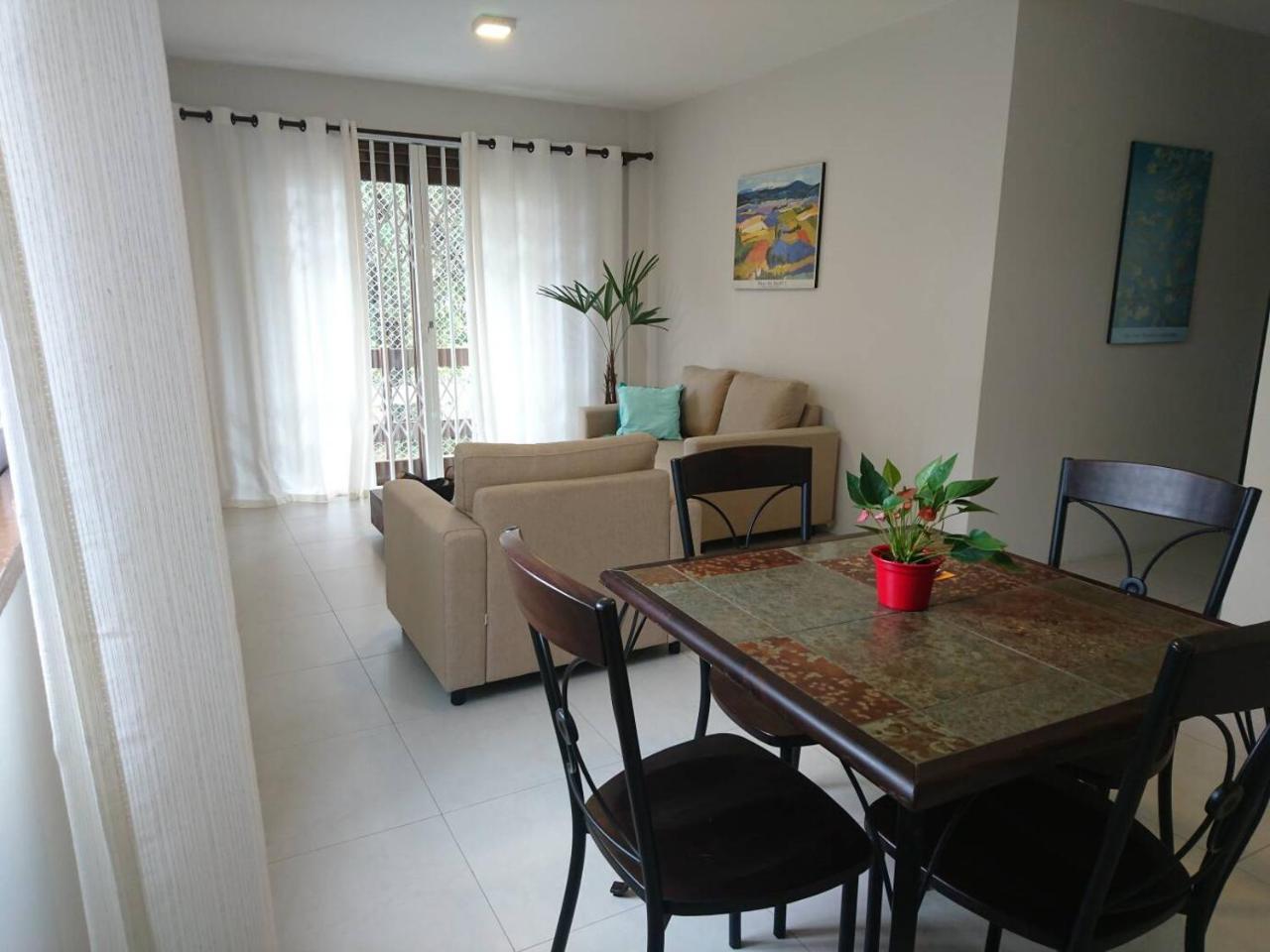 Apartamento Arejado Na Ponta Aguda Apartment Blumenau Ngoại thất bức ảnh