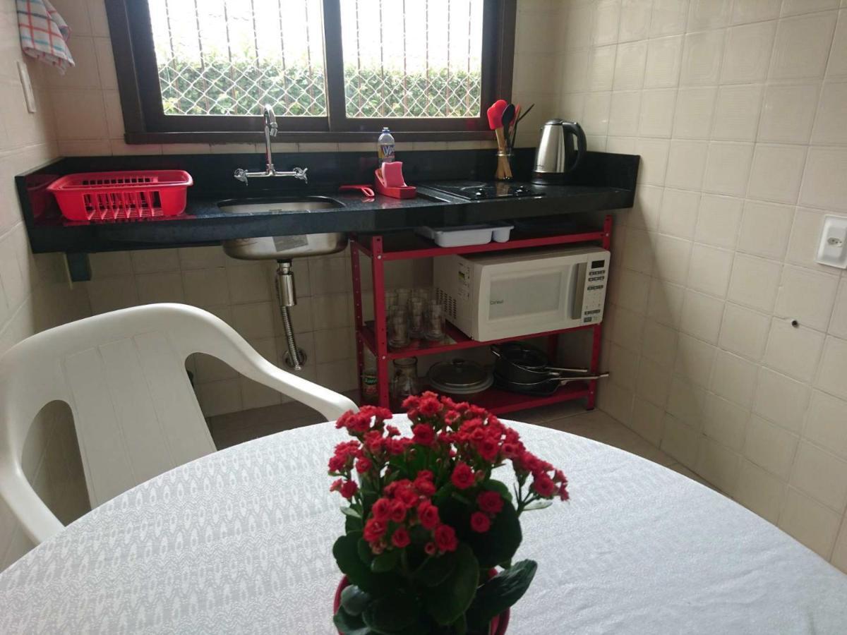 Apartamento Arejado Na Ponta Aguda Apartment Blumenau Ngoại thất bức ảnh