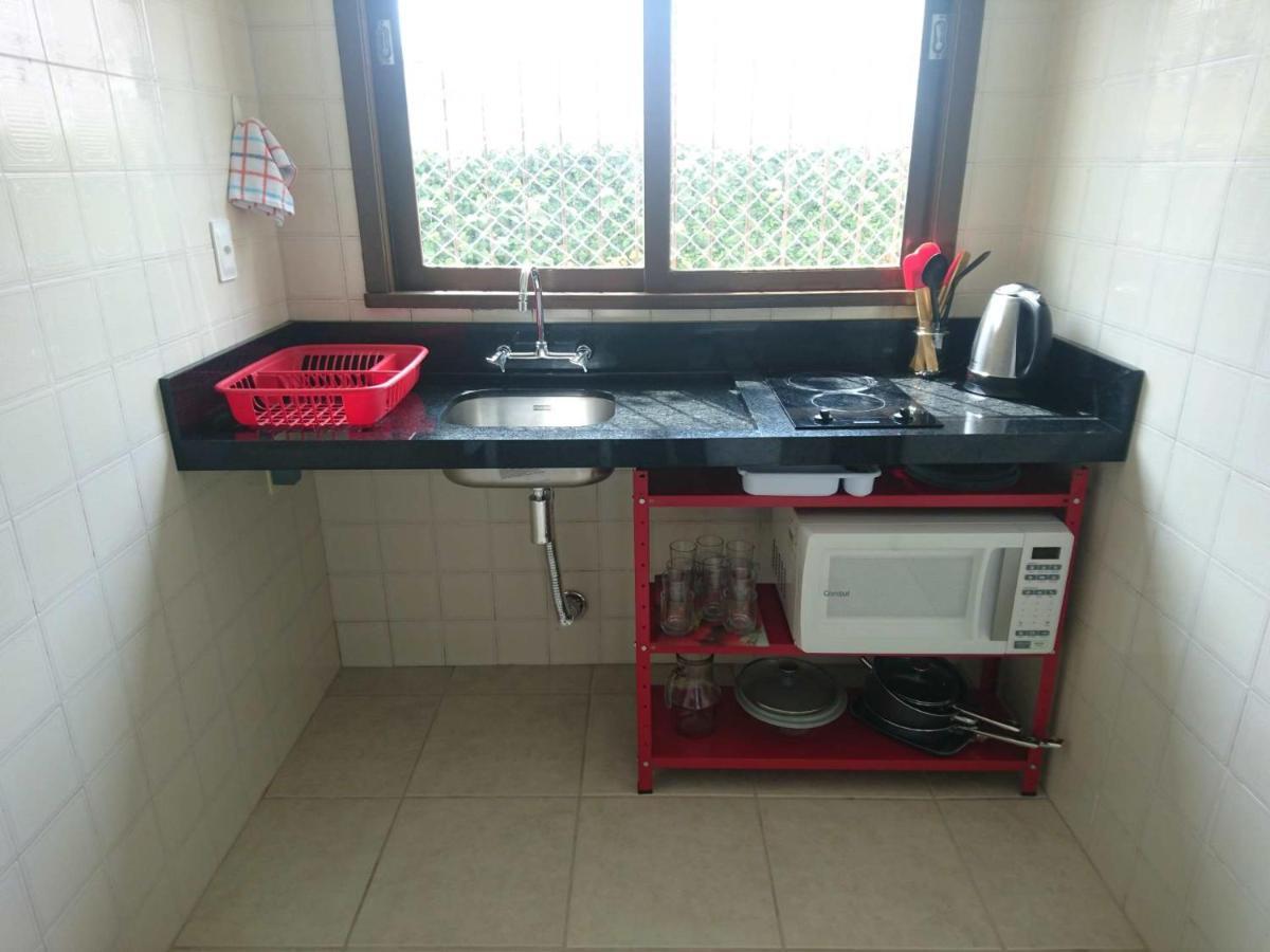 Apartamento Arejado Na Ponta Aguda Apartment Blumenau Ngoại thất bức ảnh